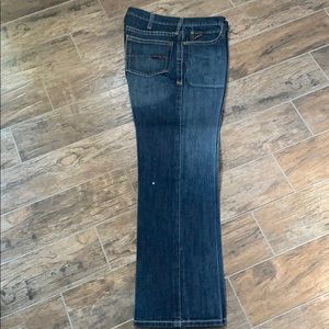 Men’s FR Ariat jeans
